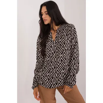 Dámská halenka Halenka model 199229 Sublevel s