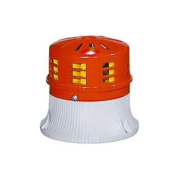 Poplachová siréna Sirena 42203 MICRO W10 S V24AC GY