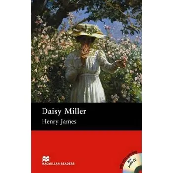 Anglický jazyk Macmillan Readers Pre-Intermediate: Daisy Miller T. Pk with CD