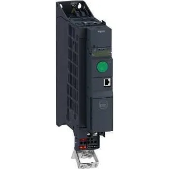 Schneider Electric ATV320U11N4B Frekvenční měnič 1,1 kW, In 3 A, 3 x 380 až 500 V, IP 20, třída 3C3 a 3S2, EMC filtr C2, book