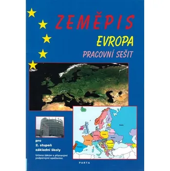 Zeměpis Evropa PS Parta
