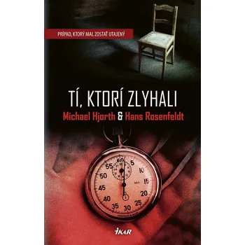 Kniha Tí, ktorí zlyhali