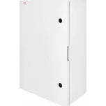 Skříň 39146 MAGNA IP65, 600x400x200mm, součást: montážní deska