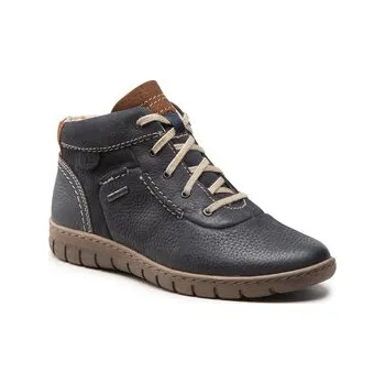 Dámská zimní obuv Kotníková obuv Josef Seibel Steffi 53 93153 VL869 Tmavomodrá 37