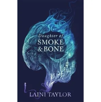 Cizojazyčná kniha Daughter of Smoke and Bone