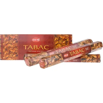 Čajovna HEM Vonné Tyčinky TABAC 45g