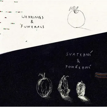 CD Lidová muzika z Chrástu: Svatební & pohřební / Weddings & Funerals