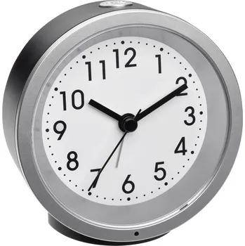 TFA 60.1034.01 - elektronický analogový budík - barva černá TFA60.1034.01