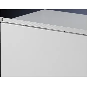 Elektroinstalační materiál Rittal SZ 2425.100 protiprachová lišta šedobílá (RAL 7035), 1 ks