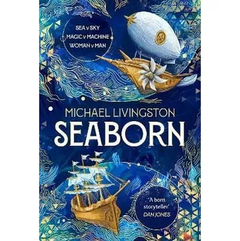 Anglický jazyk Seaborn: Book 1 of the Seaborn Cycle