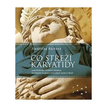 Poezie Co střeží karyatidy