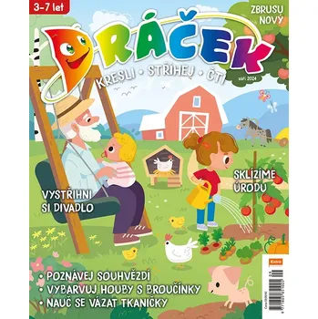 Časopis Dráček 9/2024