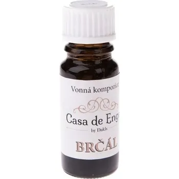 Vonný olej Parfémová kompozice 10ml "BRČÁL"