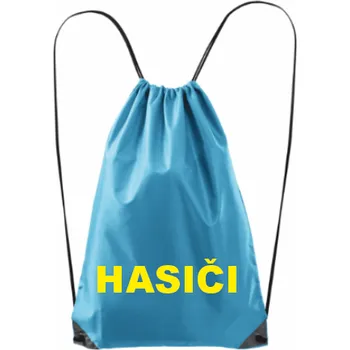 Městský batoh ON-DESIGN Batoh pro hasiče Barva: tyrkysová