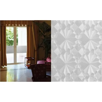 Tapeta Statická fólie na sklo STATICKÁ - MAŠLIČKA (31-2860) - šíře 45 cm - Cena za roli (15bm)