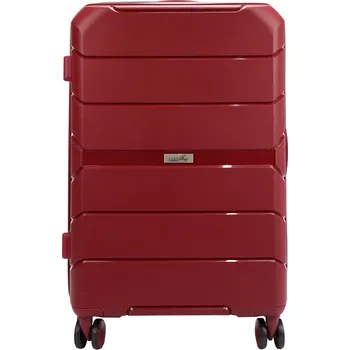 Cestovní taška Jony Z01 S bordó + doprava zdarma