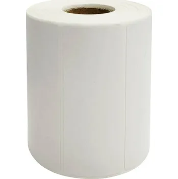 Samolepící etiketa Renkforce etikety v roli 75 x 30 mm papír thermodirekt bílá 800 ks silné RF-5998014 víceúčelové etikety