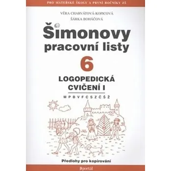 ŠPL 6 - Logopedická cvičení