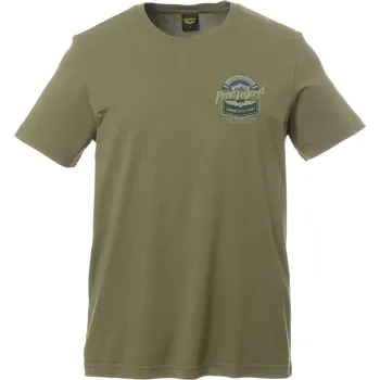 Pánské tričko PME Legend Tričko Olivové M