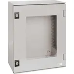 Schneider Electric NSYPLM108TG 7035 Thalassa PLM 1056x852x350 IP66, průhl. dveře