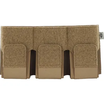 Combat Systems Triple KYDEX AR Mag Insert Coyote Brown