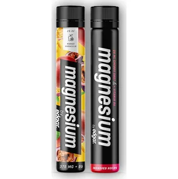 Magnesium 25ml mango maracuja