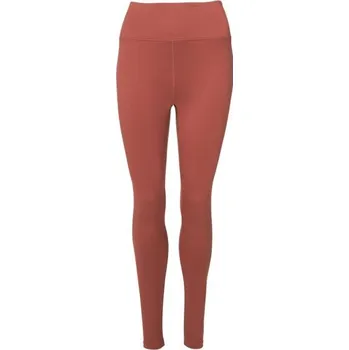 Dámské legíny Dámské legíny Calvin Klein WO - LEGGING FULL LENGTH S Oranžová