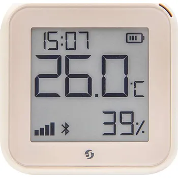 Shelly WIFI senzor teploty a vlhkosti HT gen3 (Flesh)