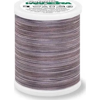 Nit Quiltovací a vyšívací nit Madeira Cotona 30 (400m) barva 514 - oyster shell