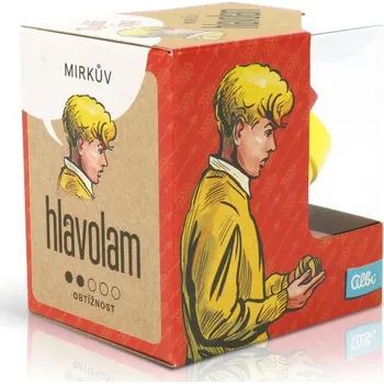 Desková hra Albi Rychlé šípy hlavolam - Mirek Dušín