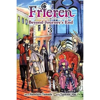 Komiks pro dospělé Frieren: Beyond Journey's End 3