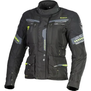 Moto bunda Bunda Seca ARRAKIS II LADY BLACK 2XL