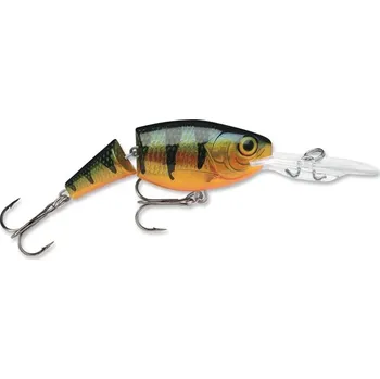 Umělá nástraha Wobler Rapala Jointed Shad Rap 4cm_5g_P