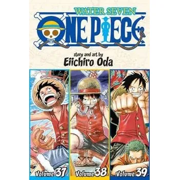 Komiks pro dospělé One Piece Omnibus 13 (37, 38, 39)