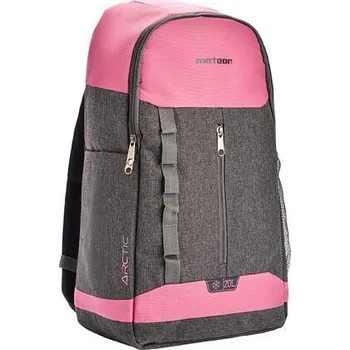 Sportovní batoh Meteor Arctic 20L chladící batoh růžová 1 ks + DÁREK