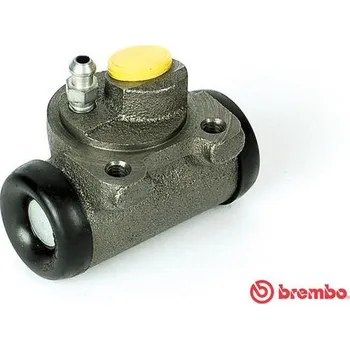 Brzdový válec Válec kolové brzdy BREMBO A 12 135