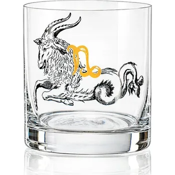 Sklenice Skleničky na vodu Bohemia Crystal 280ml 1 ks