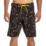 Plavky Meatfly Mitch Boardshorts 21 Bananas L