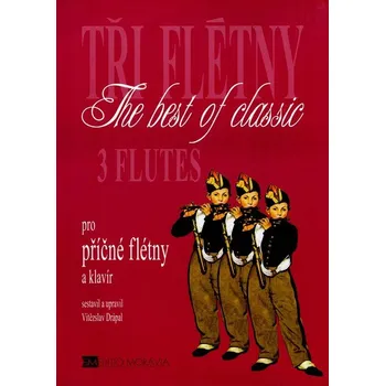 Best of classic pro příčné flétny a klavír