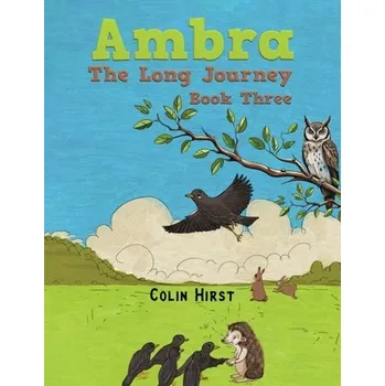 První čtění Ambra: The Long Journey - Hirst, Colin