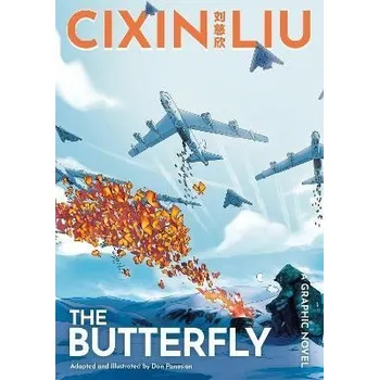 Učebnice Cixin Liu's The Butterfly: A Graphic Novel