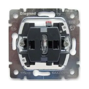 Elektroinstalační materiál Legrand 775600 GALEA LIFE spínač č.1 podsv.