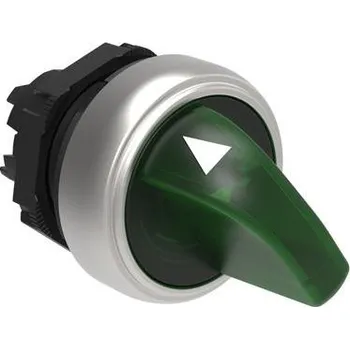 RC model auta LOVATO Electric LPCSL1203 Plastový otočný ovladač prosvětlovací 0-1 zelená