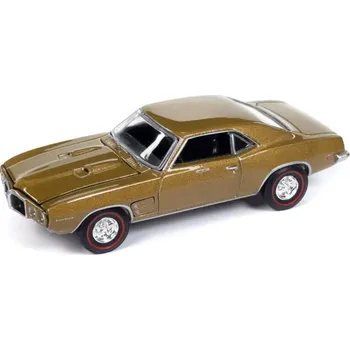 autíčko Pontiac Firebird Royal Bobcat 1969 1:64 Pontiac Firebird Royal Bobcat - kovový model auta 1/64