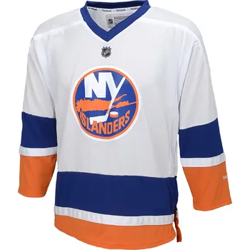 Dětský dres New York Islanders NHL Reebok Replica Away Velikost: L/XL