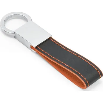 LESKOV. Kovová klíčenka