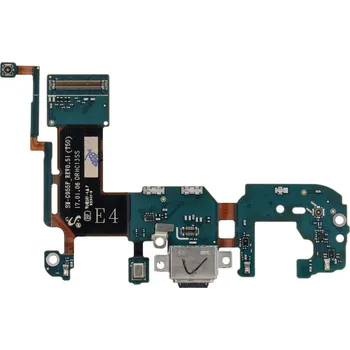 Náhradní díl pro mobilní telefon Nabíjecí Konektor PCB Deska SAMSUNG S8 Plus G955f OEM (Fast Charger)