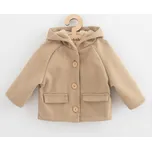 Podzimní dětský kabátek s kapucí New Baby UNI, vel. 98 (2-3r)