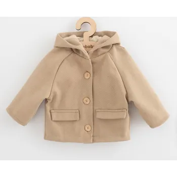Kojenecká bunda Podzimní dětský kabátek s kapucí New Baby UNI, vel. 98 (2-3r)