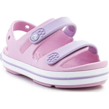 Dětská sportovní obuv Sandály Crocs Crocband Cruiser Sandal Jr 209424-84I EU 23/24
